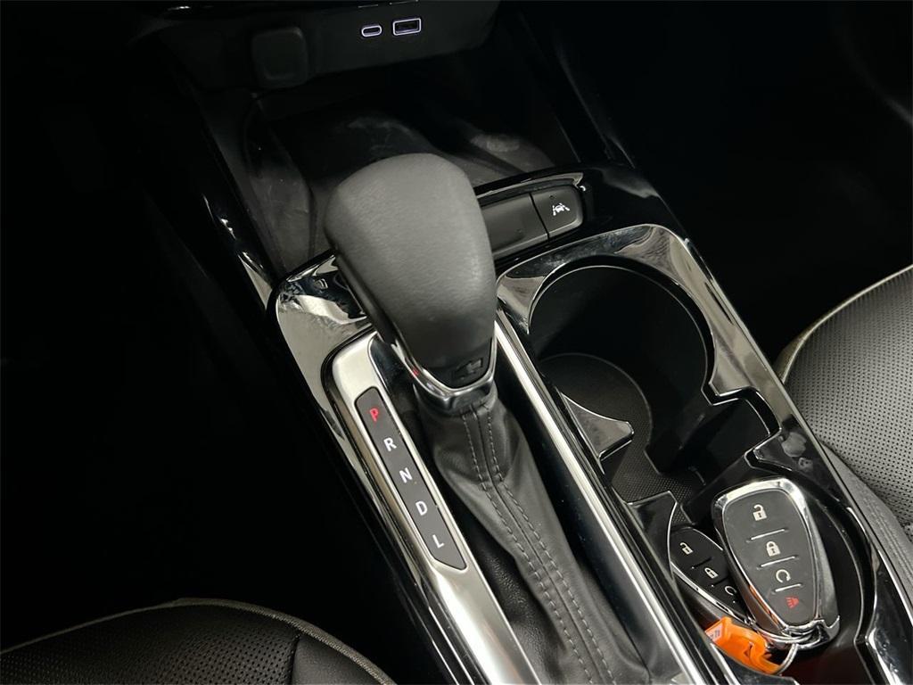 used 2024 Chevrolet Trax car, priced at $20,987