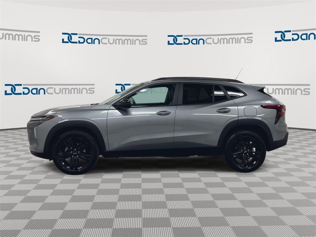 used 2024 Chevrolet Trax car, priced at $20,987