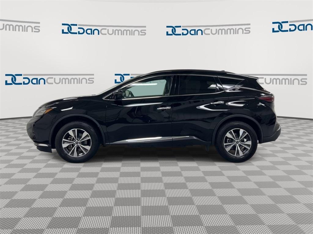 used 2023 Nissan Murano car, priced at $20,987