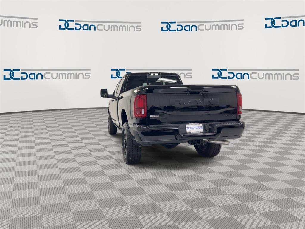 new 2026 Ram 2500 car, priced at $76,962