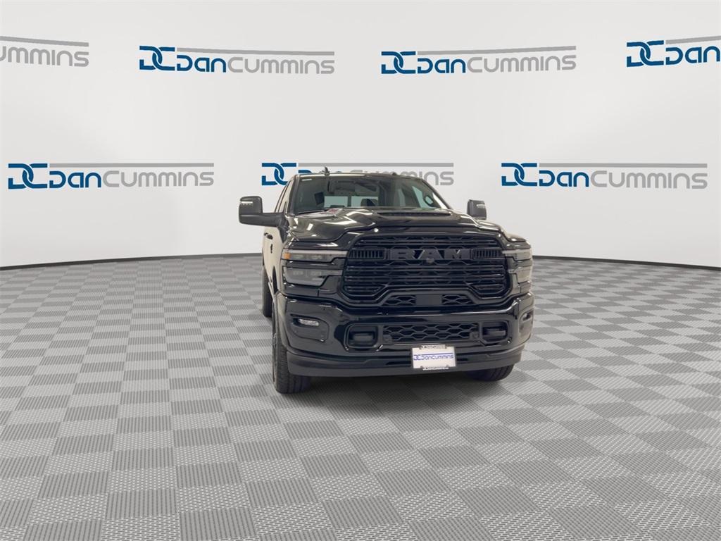 new 2026 Ram 2500 car, priced at $76,962