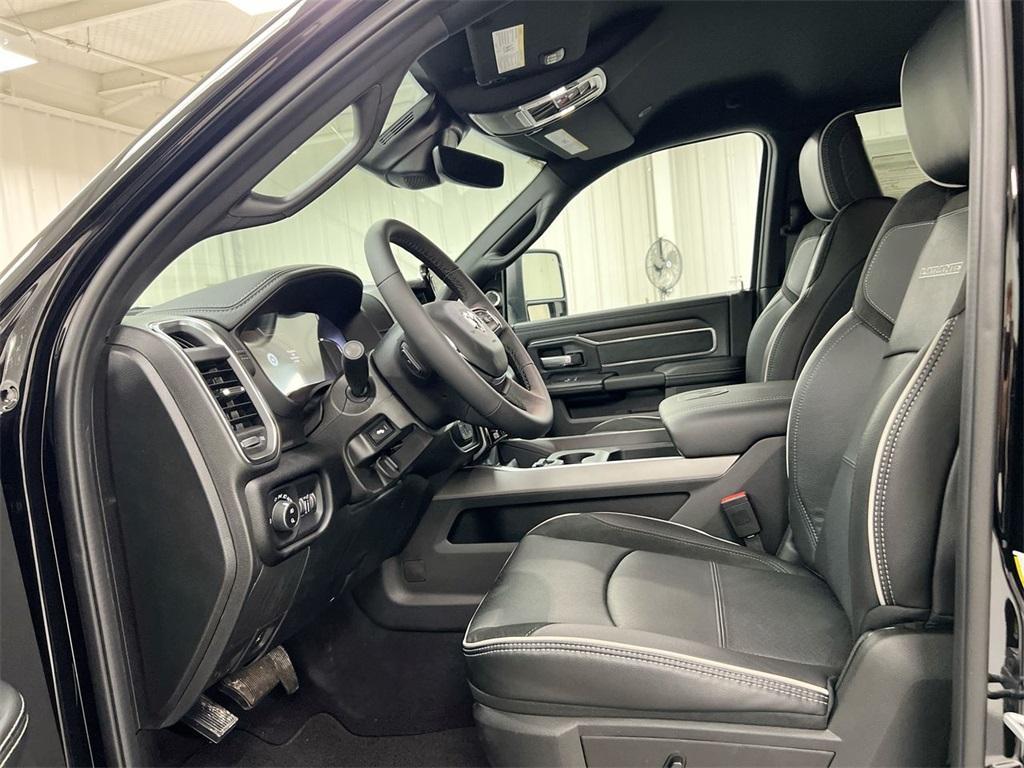 new 2026 Ram 2500 car, priced at $76,962