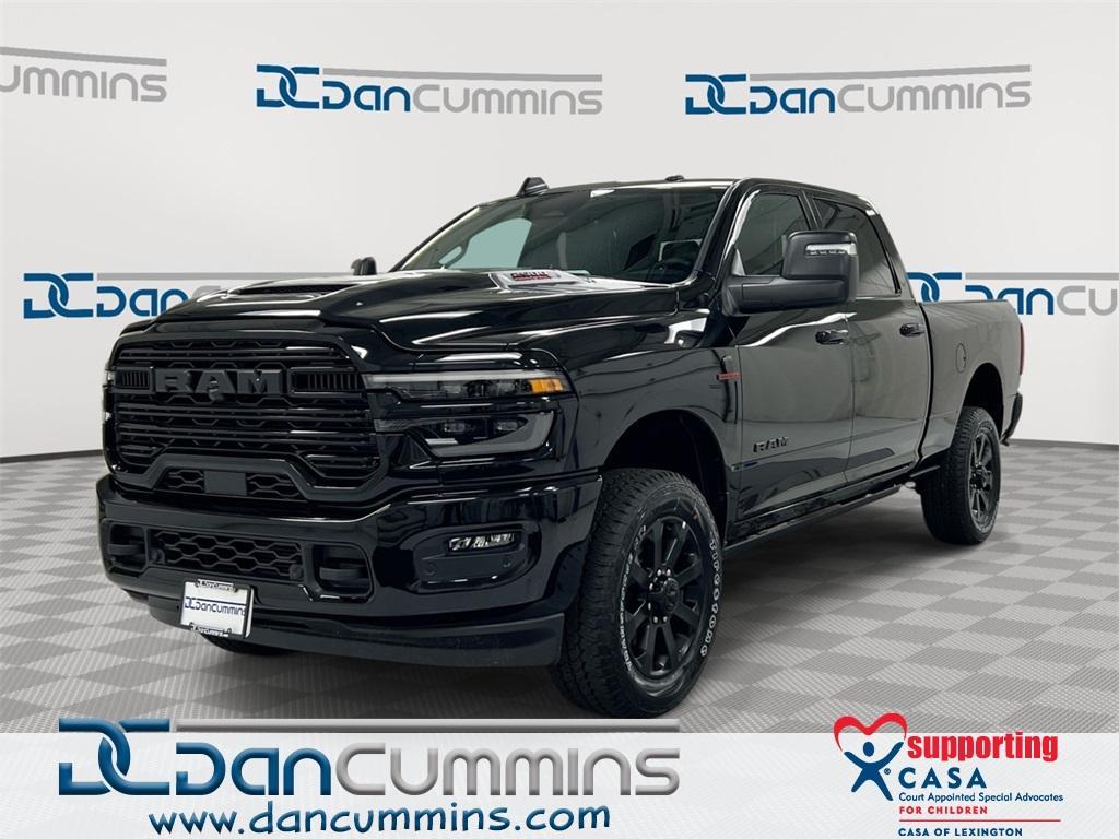 new 2026 Ram 2500 car, priced at $76,962