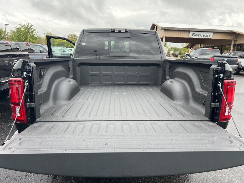 new 2026 Ram 2500 car, priced at $76,962