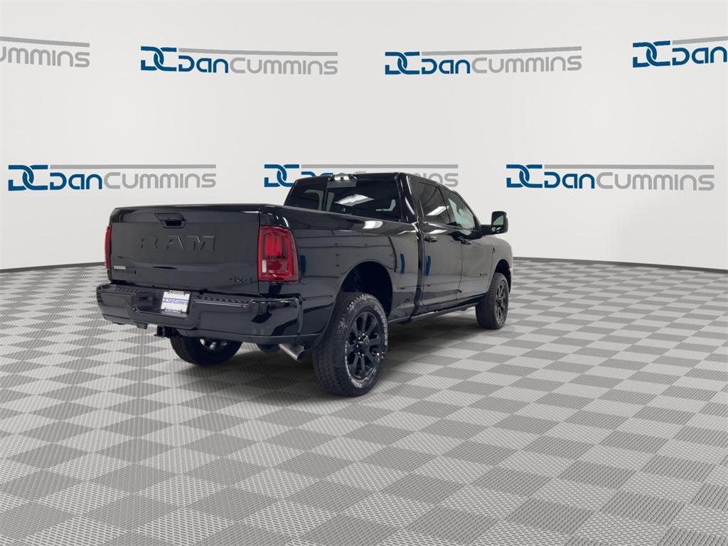 new 2026 Ram 2500 car, priced at $76,962