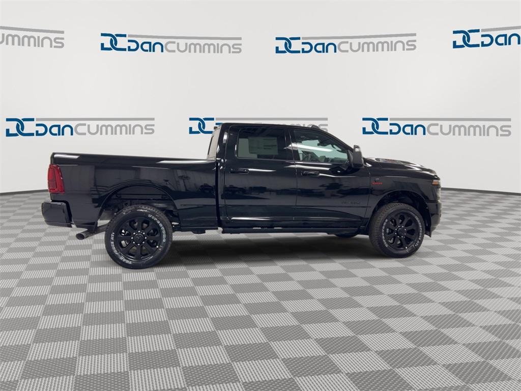 new 2026 Ram 2500 car, priced at $76,962