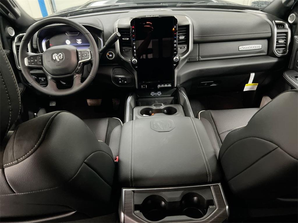 new 2026 Ram 2500 car, priced at $76,962