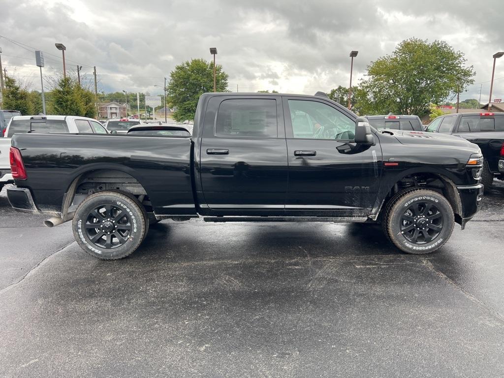 new 2026 Ram 2500 car, priced at $76,962