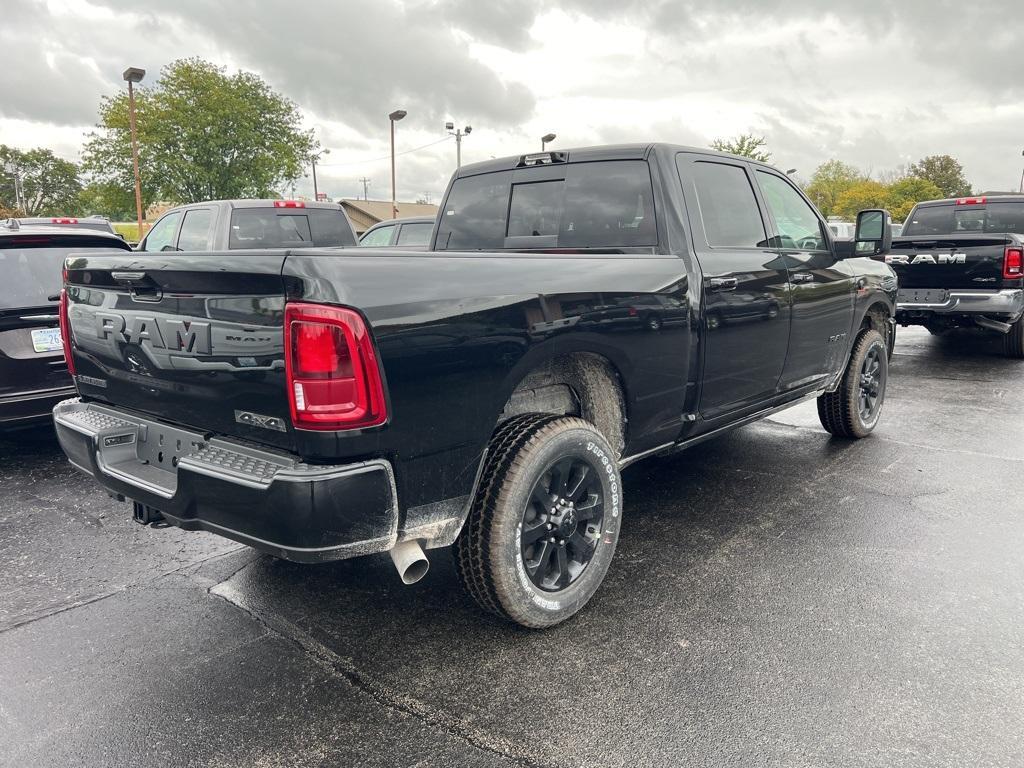new 2026 Ram 2500 car, priced at $76,962