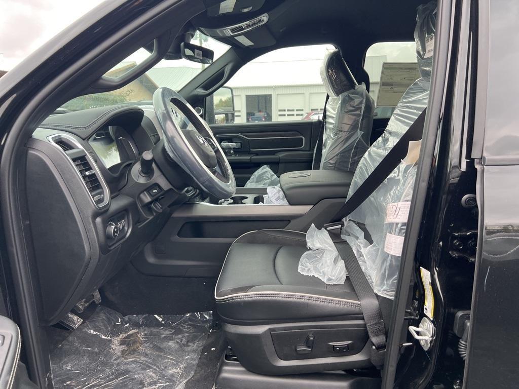 new 2026 Ram 2500 car, priced at $76,962
