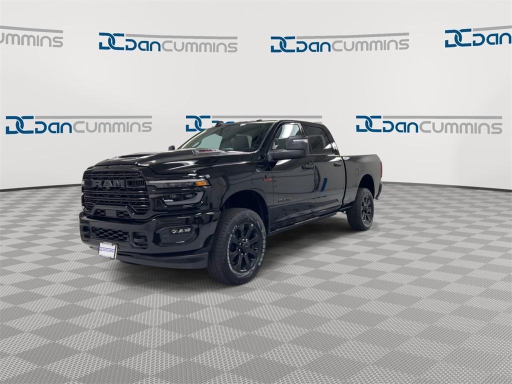 new 2026 Ram 2500 car, priced at $76,962
