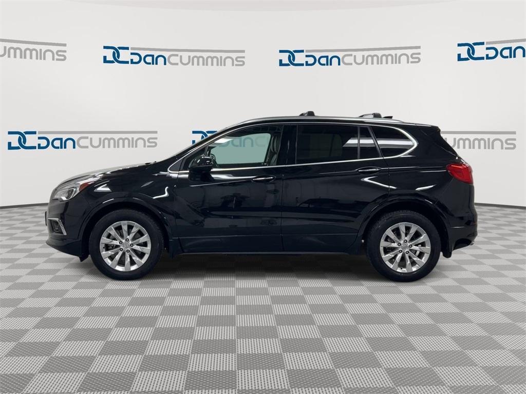 used 2018 Buick Envision car, priced at $17,787