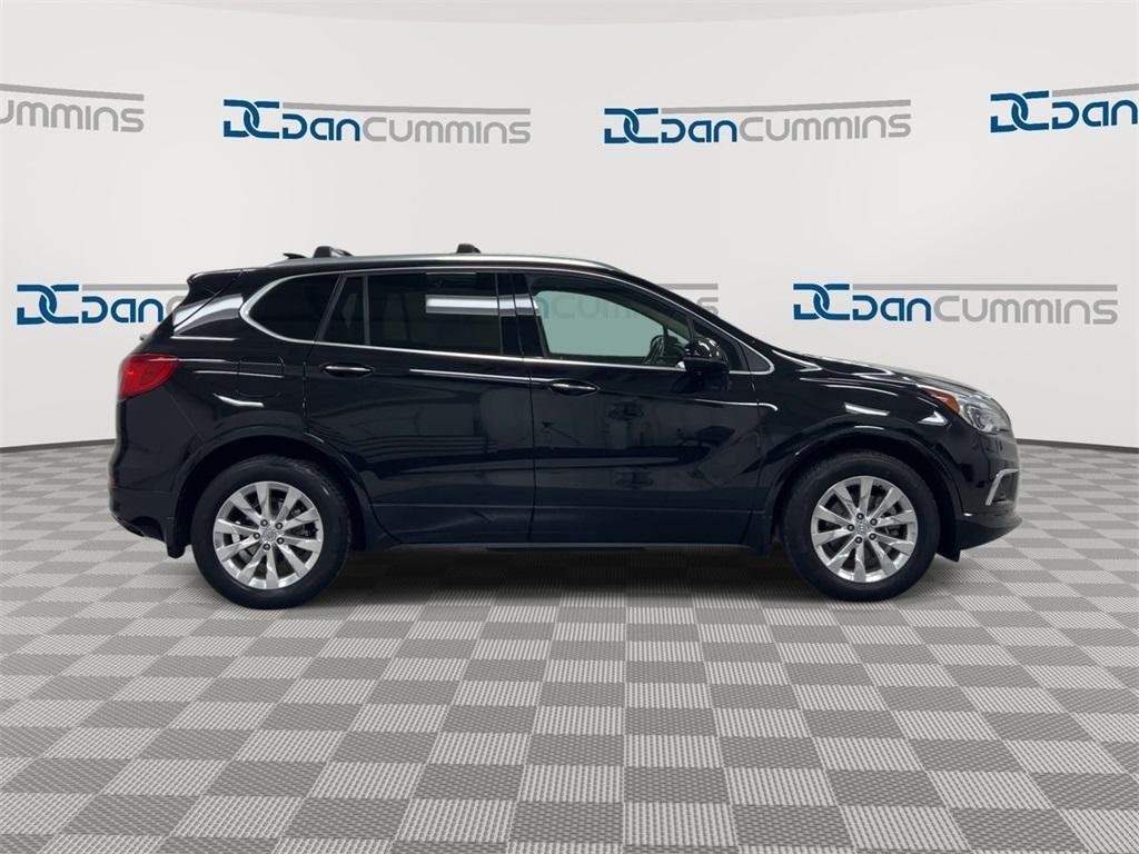 used 2018 Buick Envision car, priced at $17,787