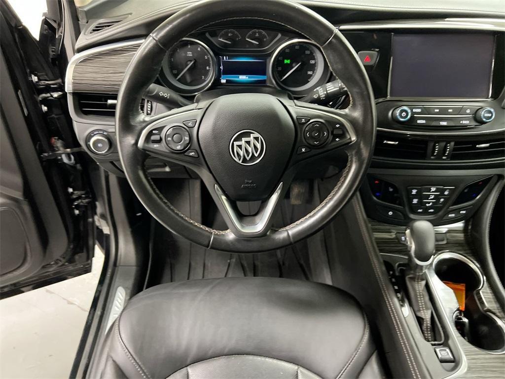 used 2018 Buick Envision car, priced at $17,787