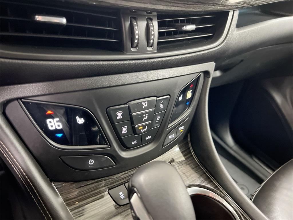 used 2018 Buick Envision car, priced at $17,787