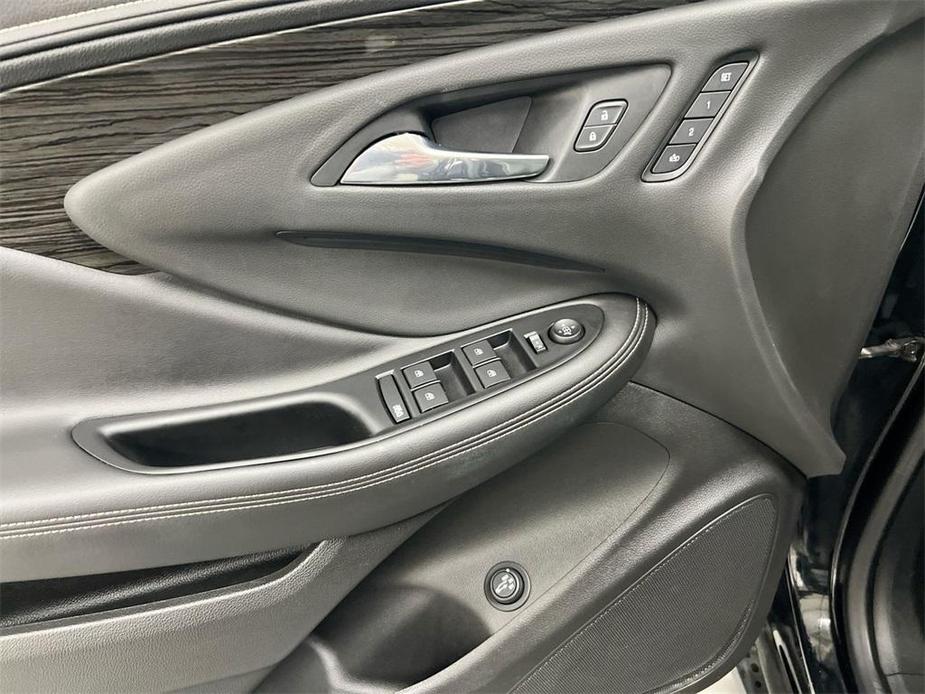 used 2018 Buick Envision car, priced at $17,787