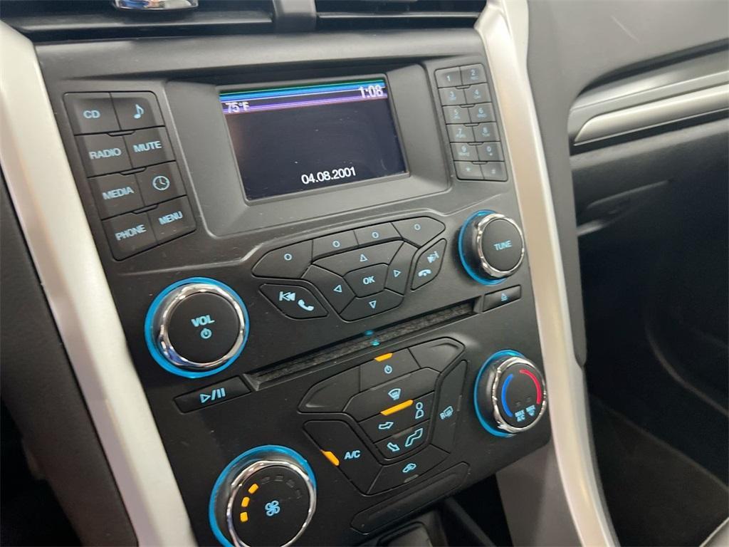 used 2014 Ford Fusion car, priced at $10,587