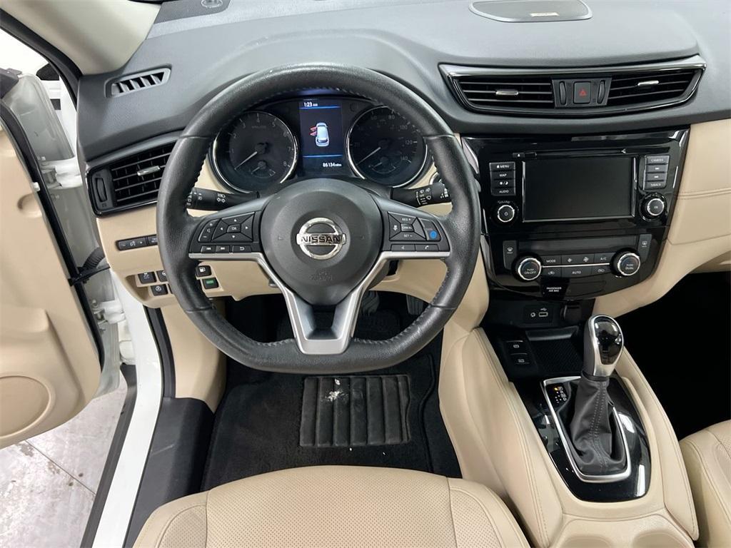 used 2020 Nissan Rogue car, priced at $17,587