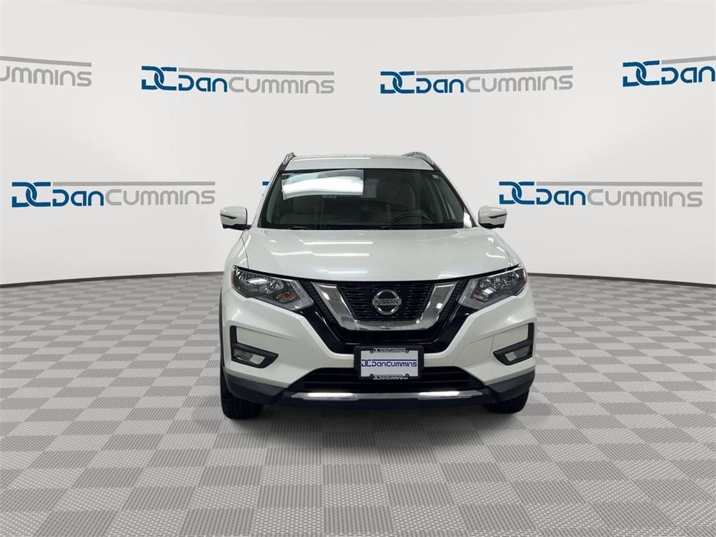 used 2020 Nissan Rogue car, priced at $17,587