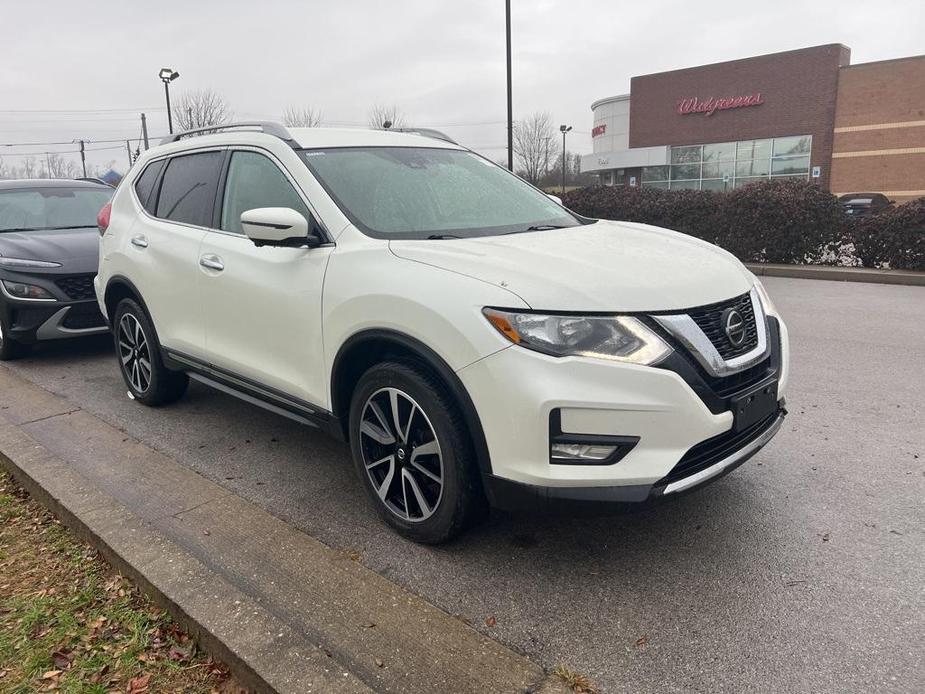 used 2020 Nissan Rogue car, priced at $17,587