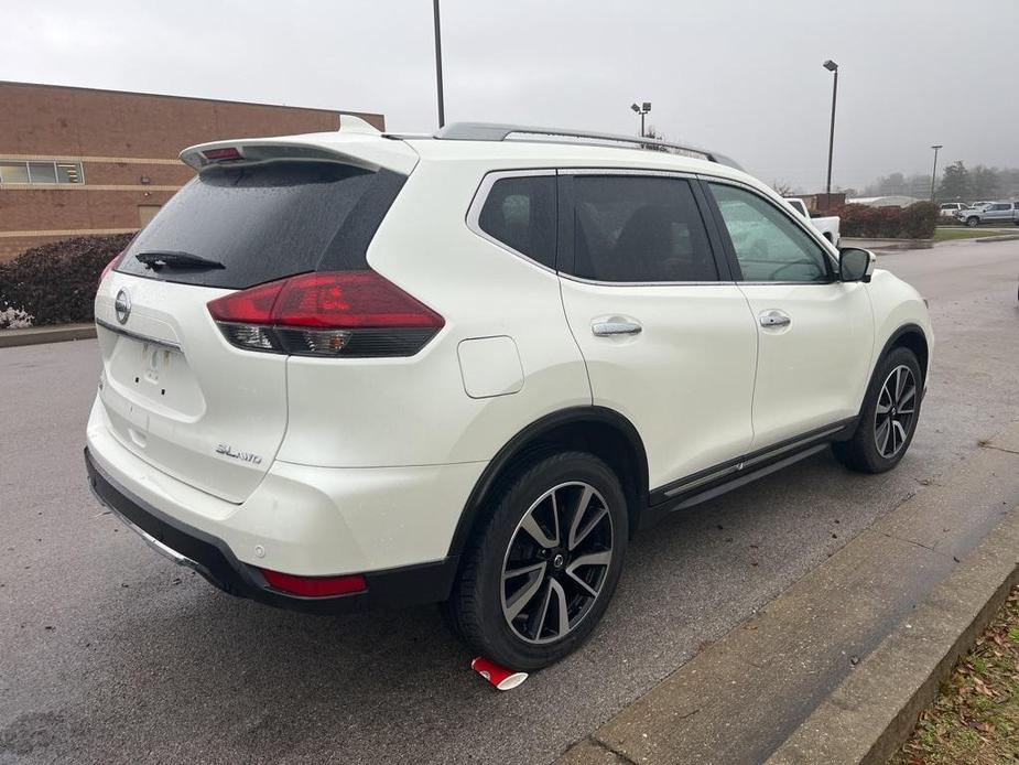 used 2020 Nissan Rogue car, priced at $17,587