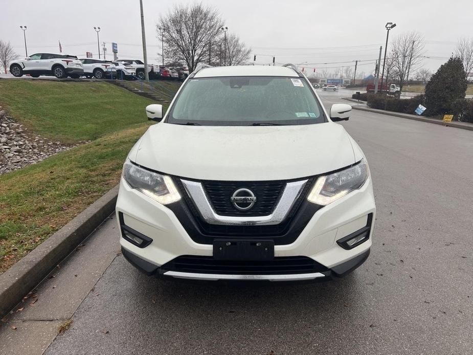 used 2020 Nissan Rogue car, priced at $17,587