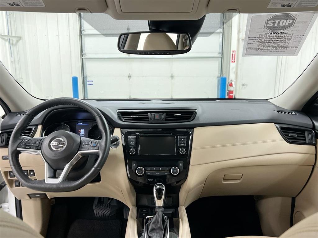 used 2020 Nissan Rogue car, priced at $17,587