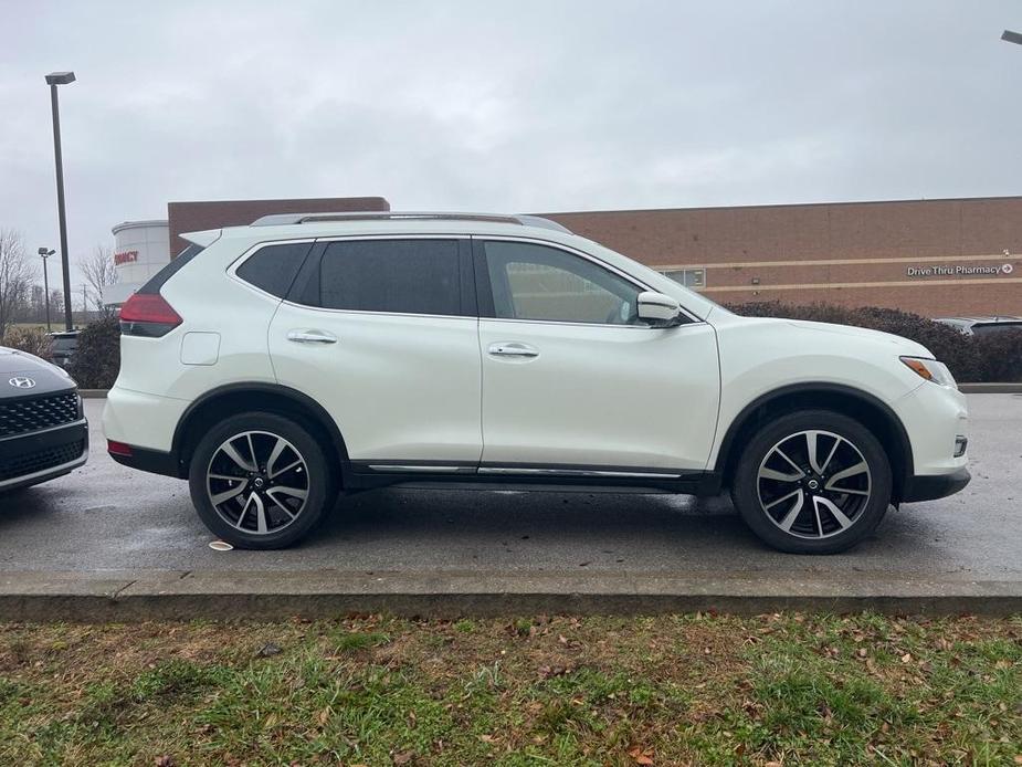 used 2020 Nissan Rogue car, priced at $17,587