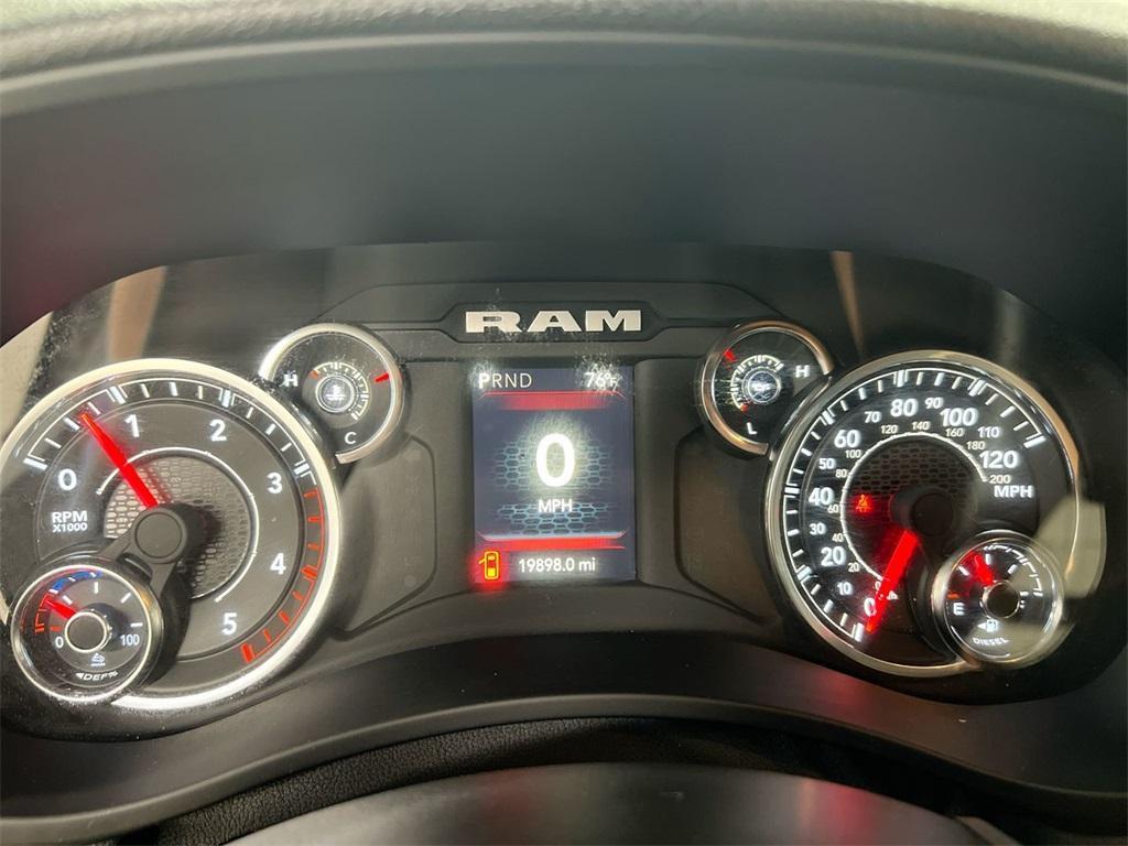 used 2024 Ram 2500 car, priced at $51,987