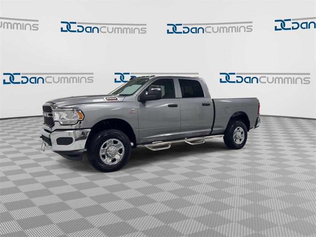 used 2024 Ram 2500 car, priced at $51,987