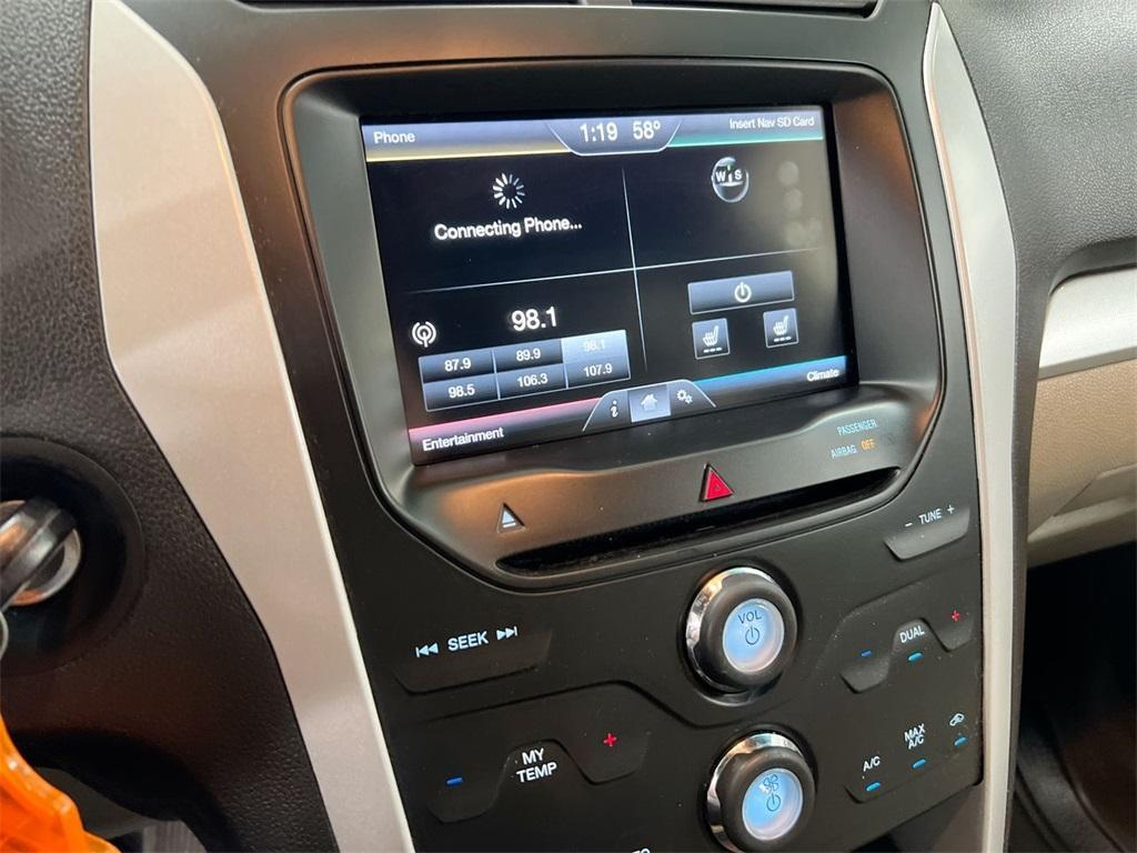 used 2015 Ford Explorer car, priced at $10,500