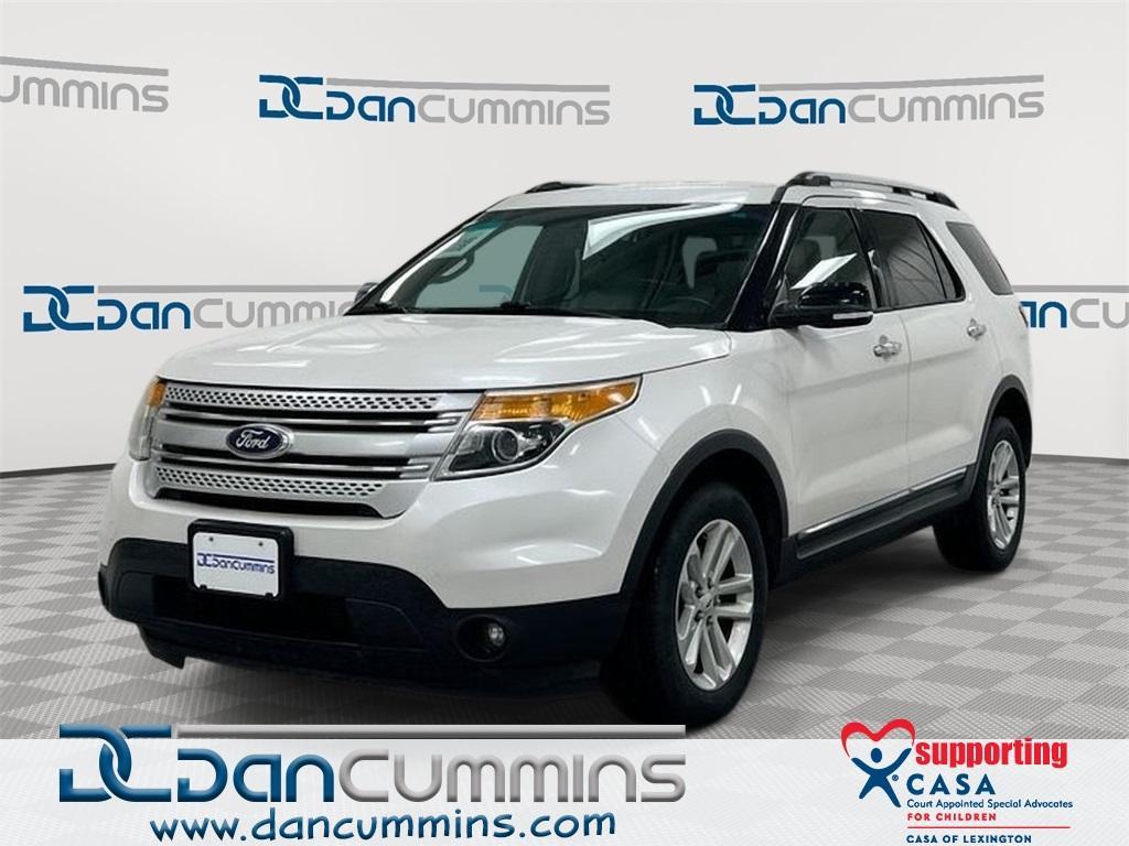 used 2015 Ford Explorer car, priced at $10,500