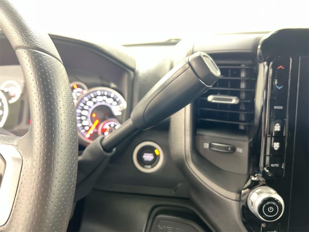new 2025 Ram 2500 car, priced at $51,534