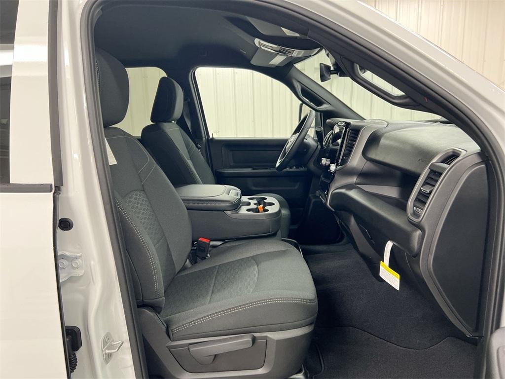 new 2025 Ram 2500 car, priced at $51,534