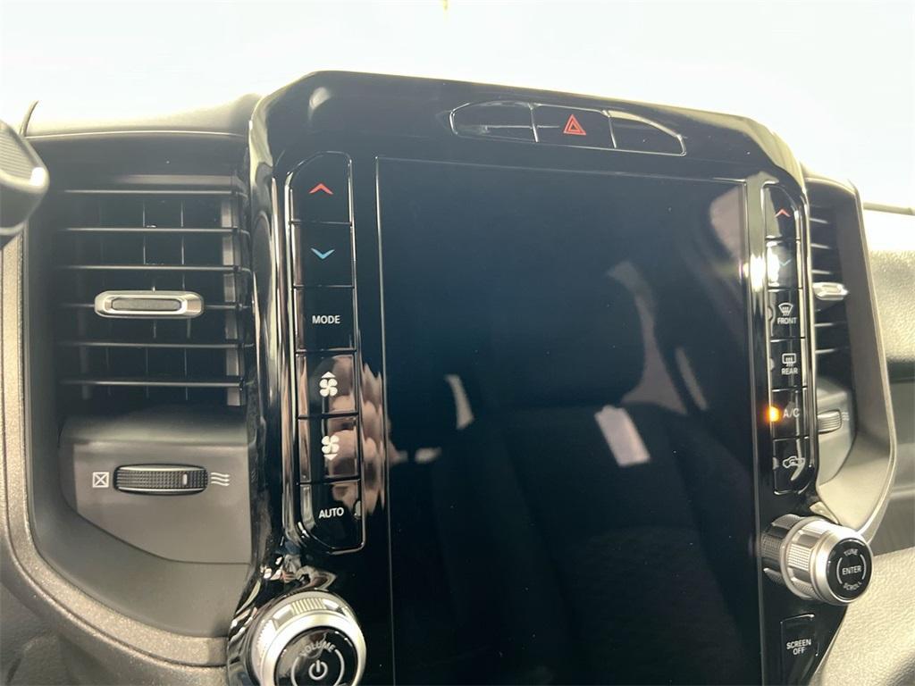 new 2025 Ram 2500 car, priced at $51,534