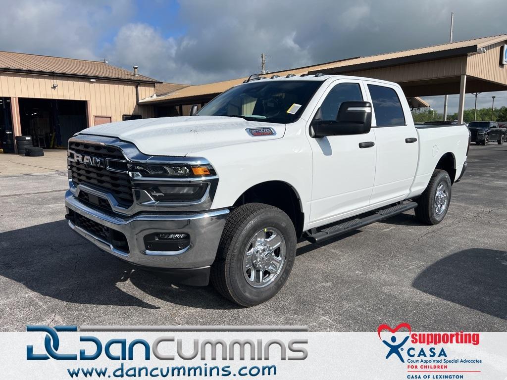 new 2025 Ram 2500 car, priced at $52,640