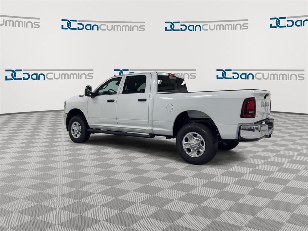 new 2025 Ram 2500 car, priced at $51,534