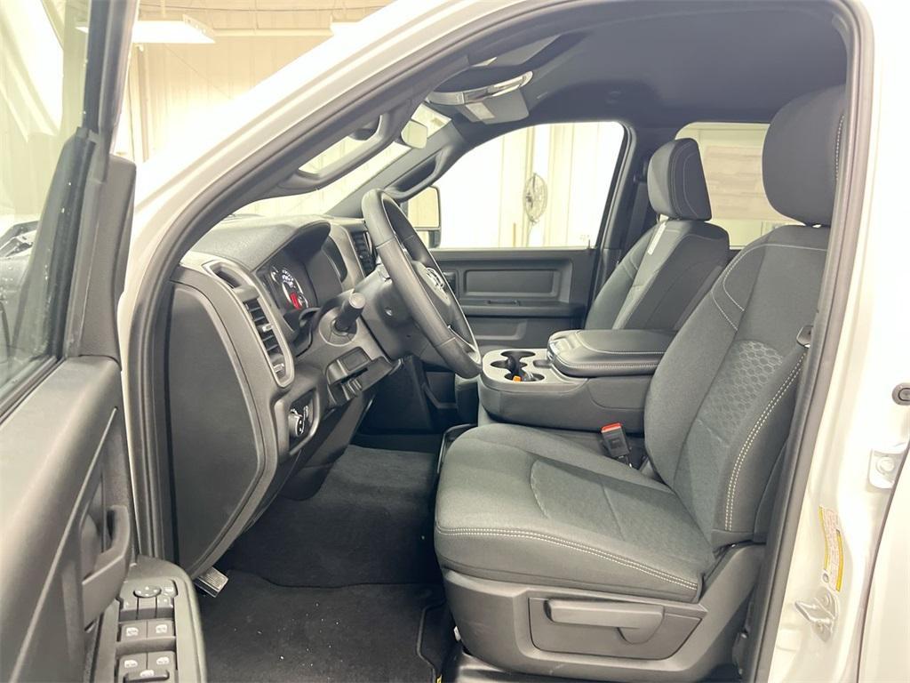 new 2025 Ram 2500 car, priced at $51,534