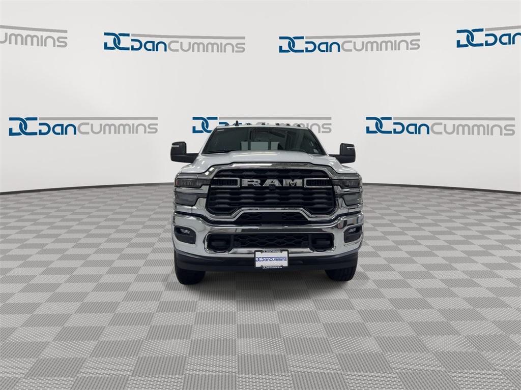 new 2025 Ram 2500 car, priced at $51,534