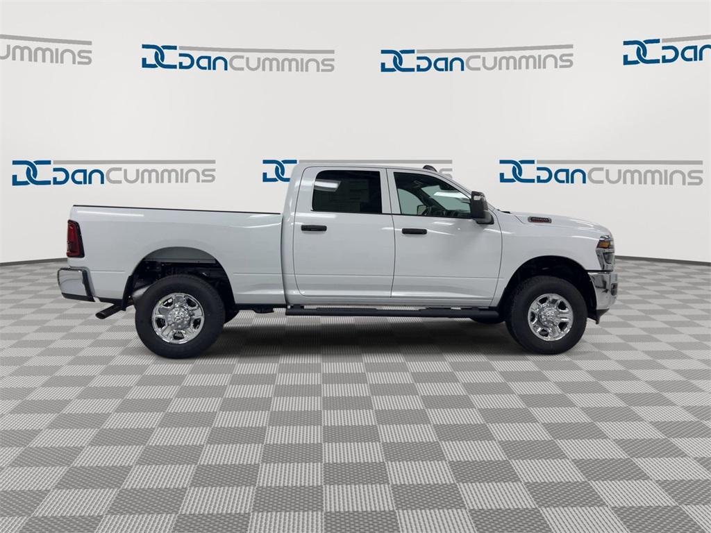 new 2025 Ram 2500 car, priced at $51,534