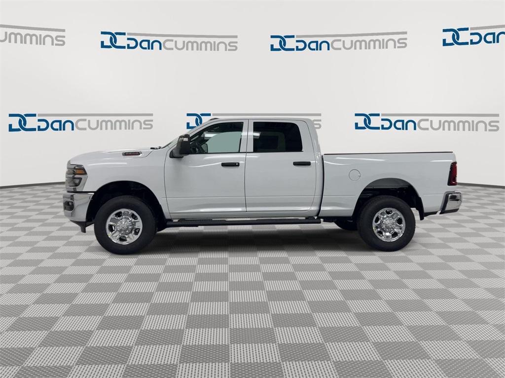 new 2025 Ram 2500 car, priced at $51,534