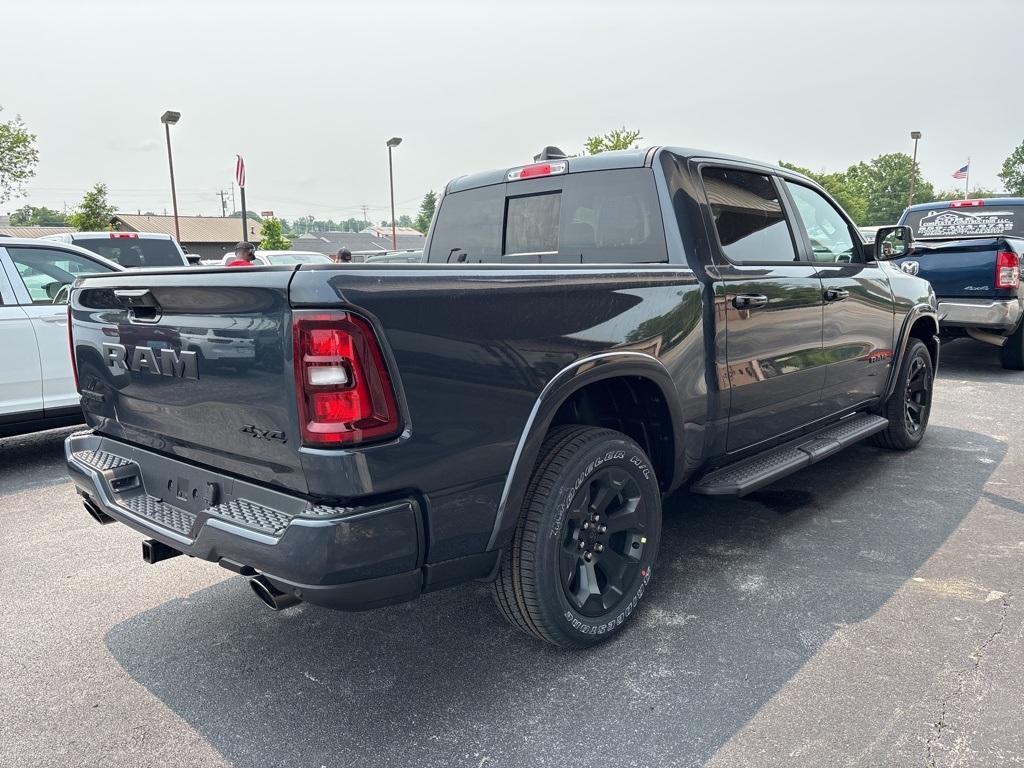 new 2025 Ram 1500 car, priced at $49,477