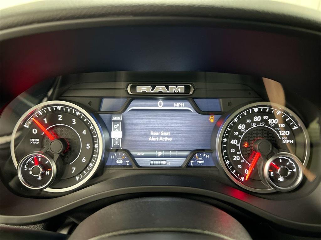 new 2025 Ram 1500 car, priced at $52,339