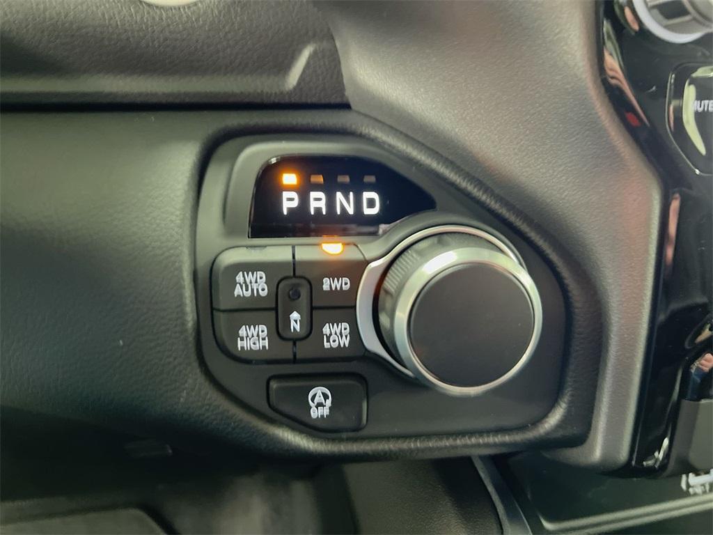 new 2025 Ram 1500 car, priced at $52,339