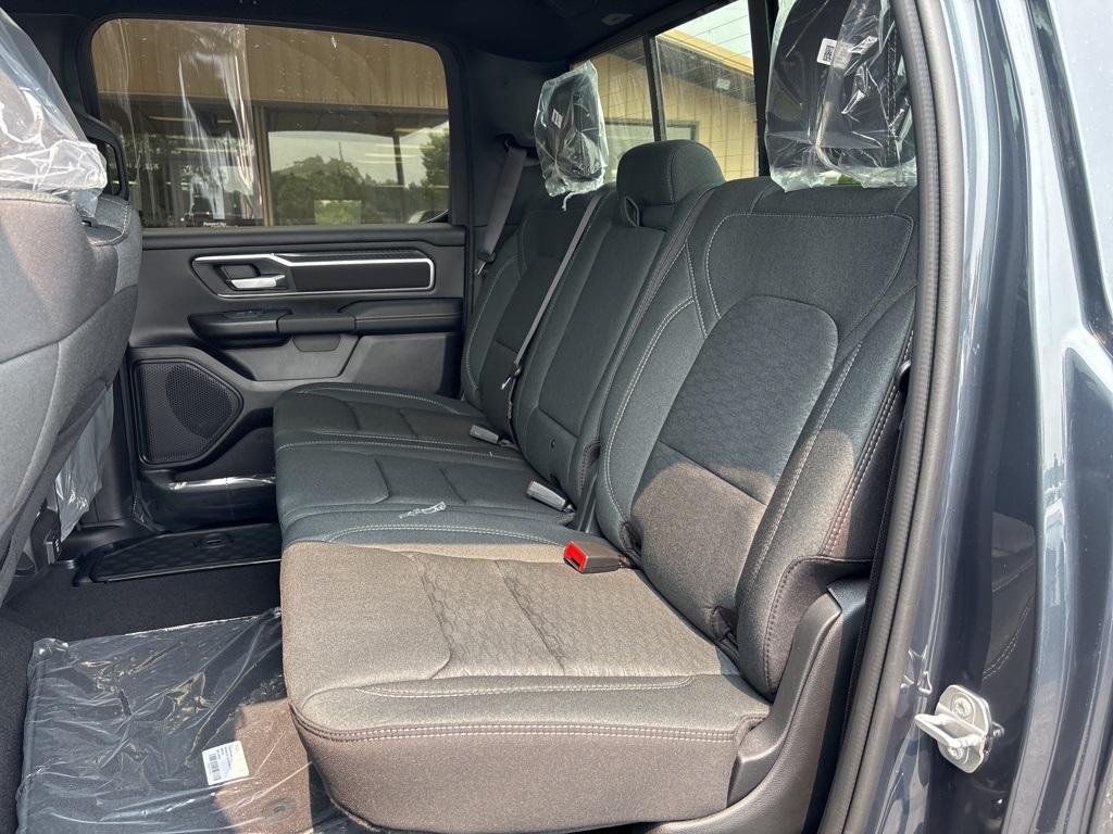 new 2025 Ram 1500 car, priced at $49,477