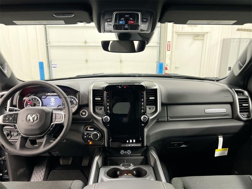 new 2025 Ram 1500 car, priced at $52,339