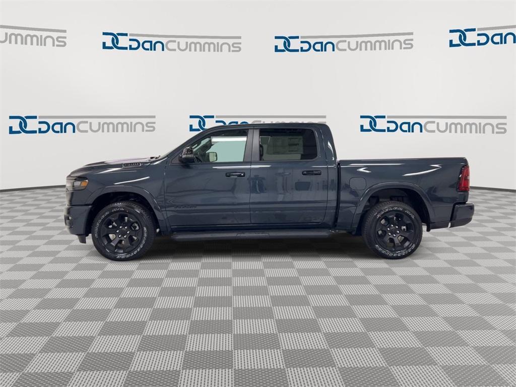 new 2025 Ram 1500 car, priced at $52,339