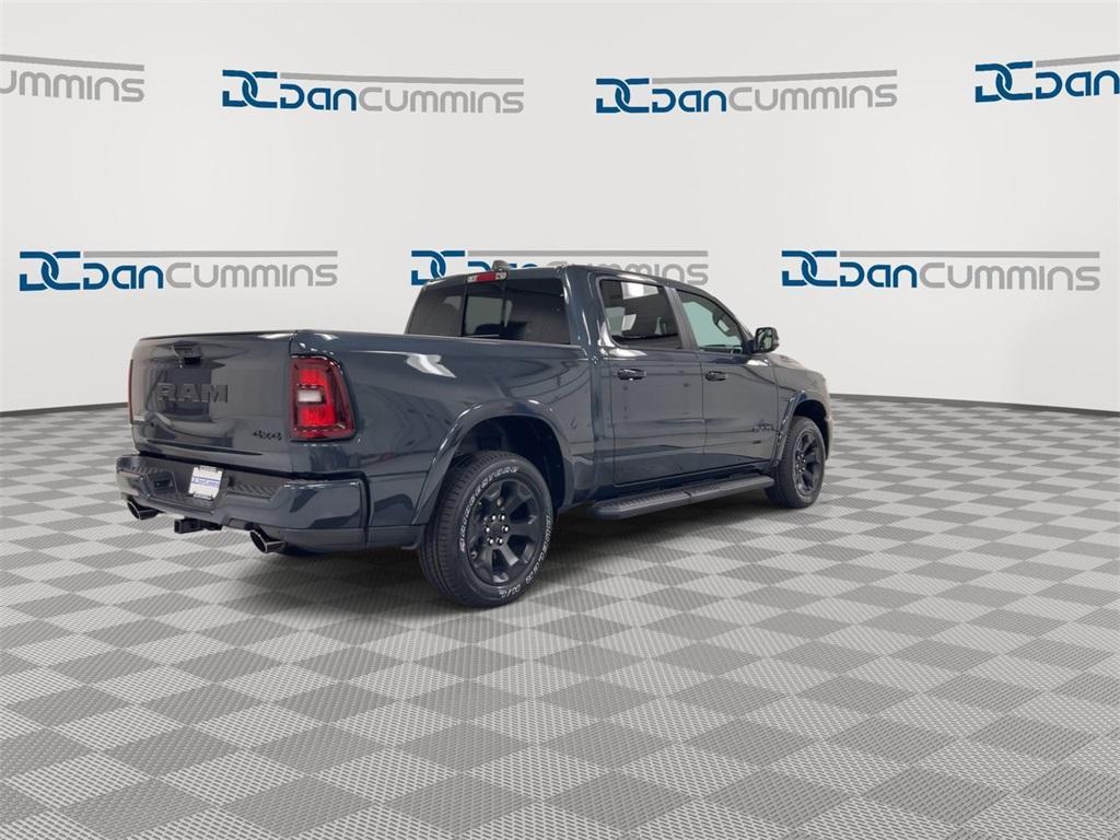 new 2025 Ram 1500 car, priced at $52,339