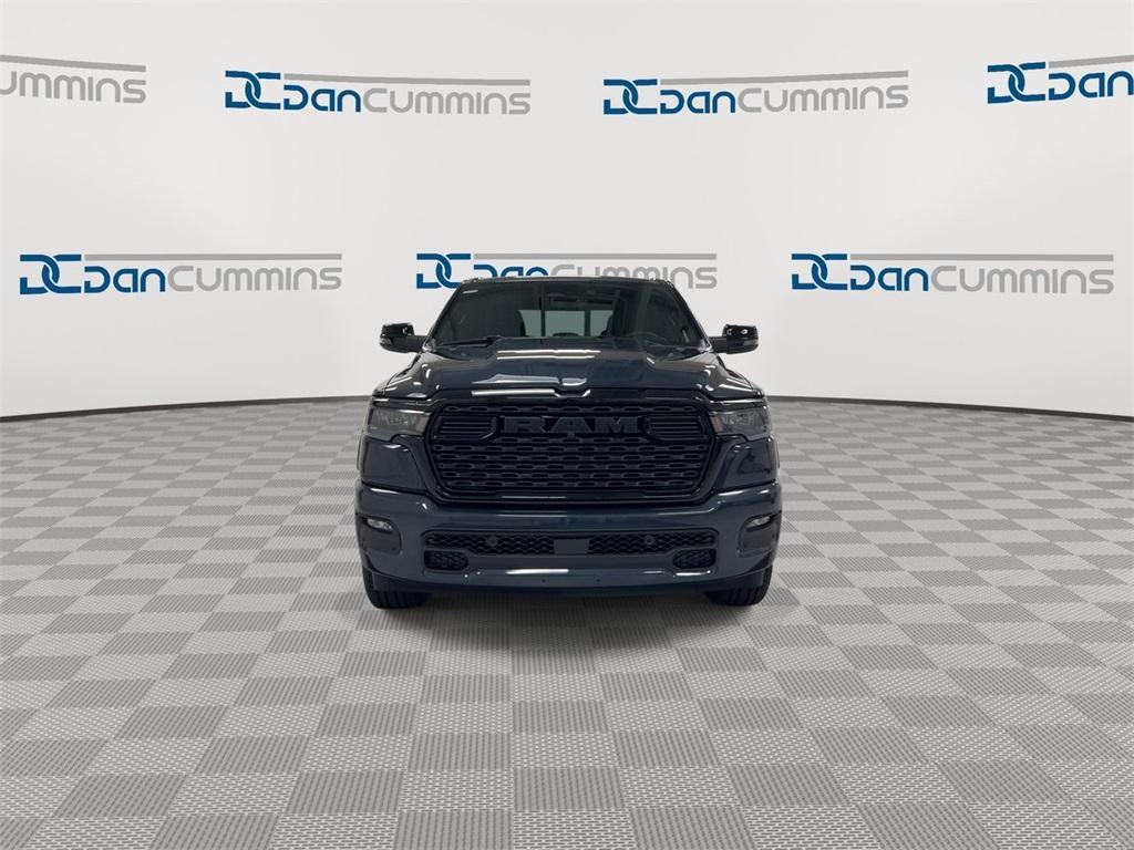 new 2025 Ram 1500 car, priced at $52,339