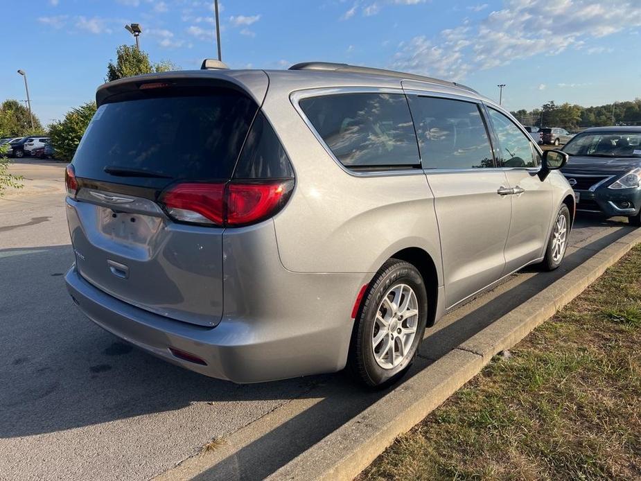 used 2021 Chrysler Voyager car, priced at $20,987